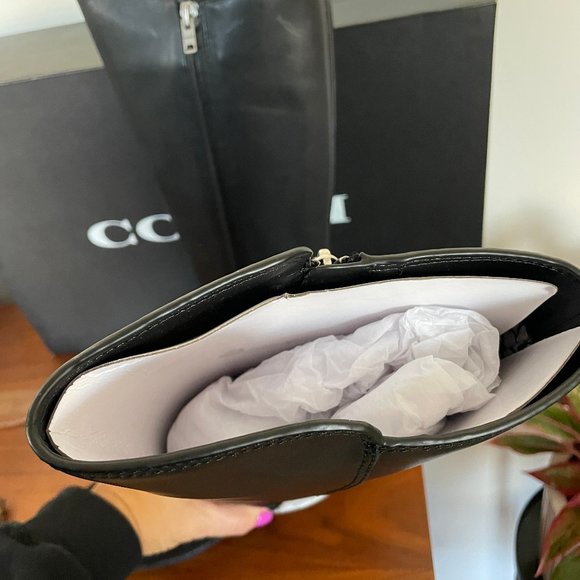 Coach Ruby HC BOOT Black New In box 5.5 - Picture 6 of 13